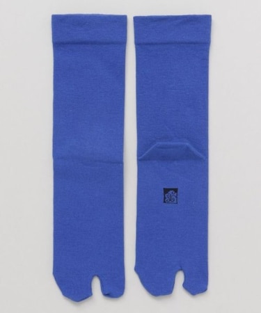 【カヤ】無地ロン足袋（23-25cm）