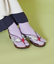 【カヤ】無地ロン足袋（23-25cm）