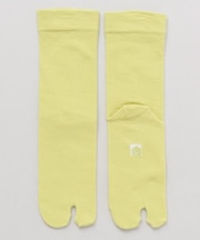 【カヤ】無地ロン足袋（23-25cm）