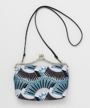 【カヤ】楚々（そそ）手持ちショルダーがま