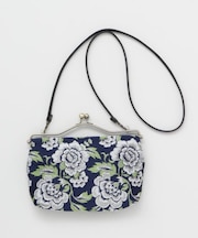 【カヤ】楚々（そそ）手持ちショルダーがま