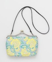 【カヤ】楚々(そそ)手持ちショルダーがま