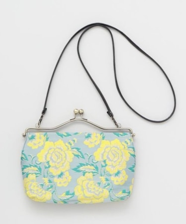 【カヤ】楚々（そそ）手持ちショルダーがま