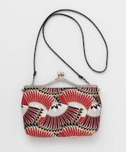 【カヤ】楚々（そそ）手持ちショルダーがま