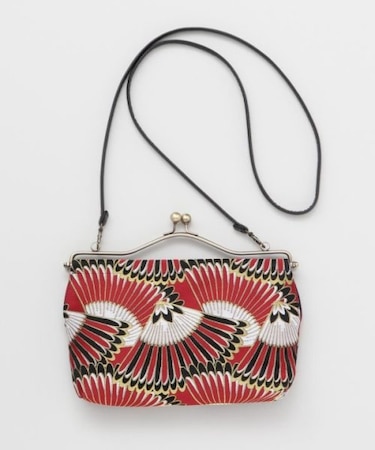 【カヤ】楚々（そそ）手持ちショルダーがま