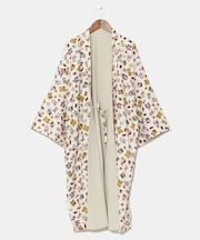 【カヤ】来福リバーシブル羽織《中村杏子×倭物やカヤ》