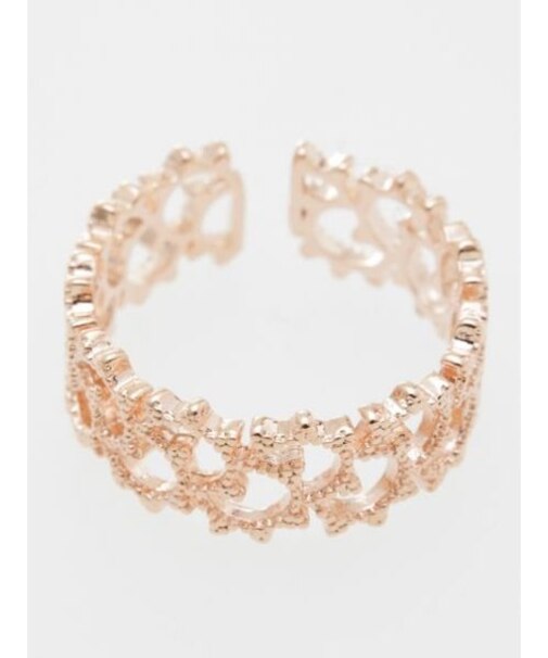 【カヤ】唐草リング