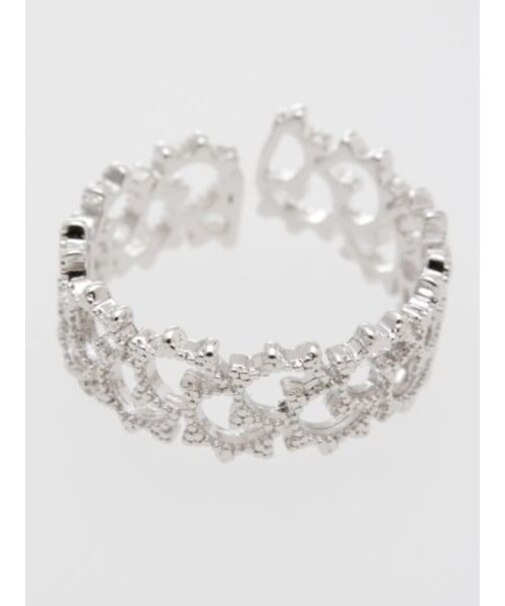 【カヤ】唐草リング