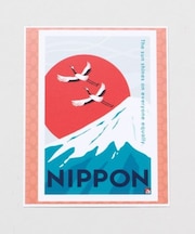 【カヤ】日本ステッカー