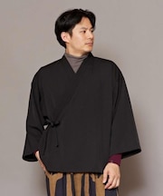 【カヤ】和衣メンズＴＯＰ
