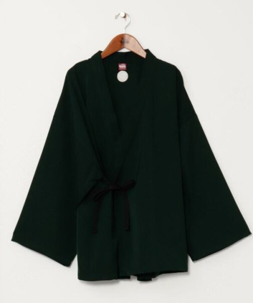 【カヤ】和衣メンズトップス