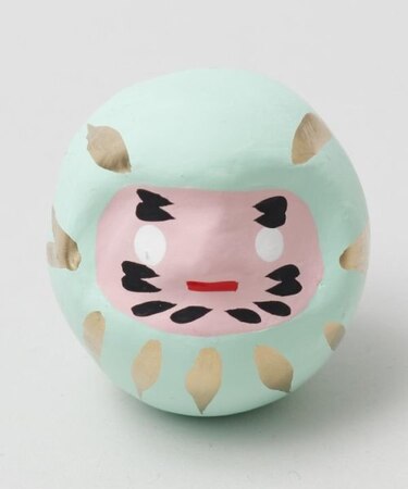 【カヤ】豆淡色だるま