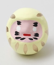 【カヤ】豆淡色だるま
