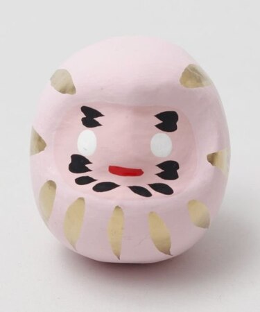 【カヤ】豆淡色だるま