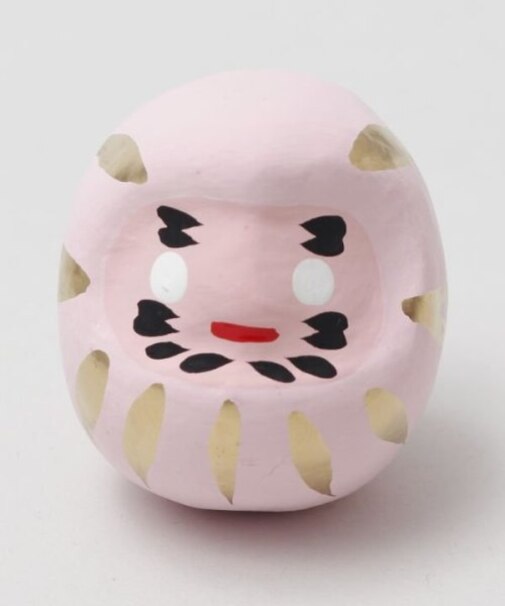 【カヤ】豆淡色だるま