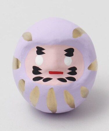 【カヤ】豆淡色だるま