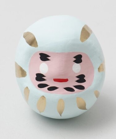 【カヤ】豆淡色だるま