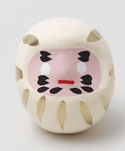 【カヤ】豆淡色だるま