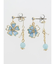 【カヤ】咲き桜ピアス