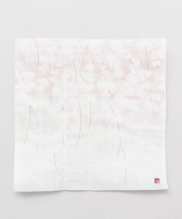 【カヤ】春錦ふきん