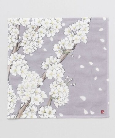 【カヤ】春錦ふきん