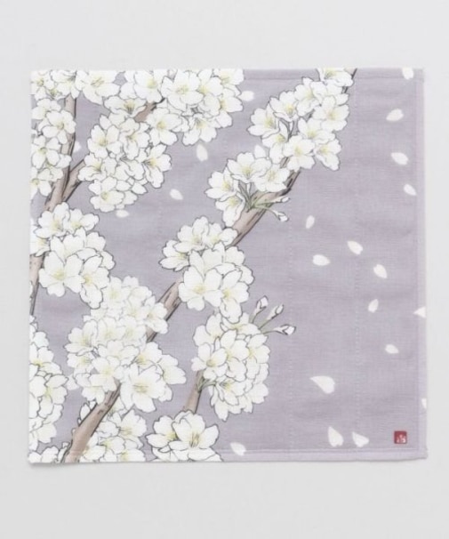 【カヤ】春錦ふきん