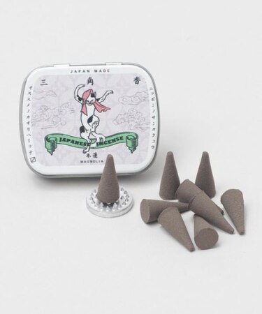 【カヤ】猫まとい三角香