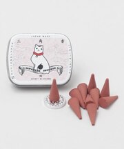 【カヤ】猫まとい三角香