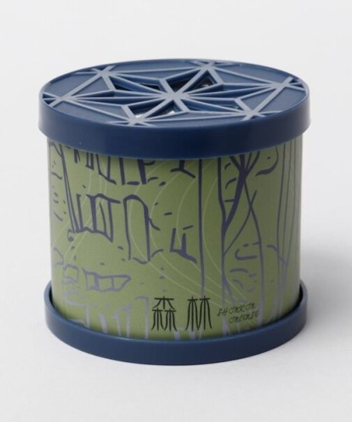 【カヤ】ほとぎ香缶花