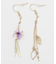 【カヤ】四季の花ピアス