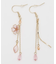 【カヤ】四季の花ピアス