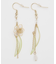 【カヤ】四季の花ピアス
