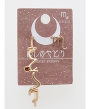 【カヤ】星の宿りピアス