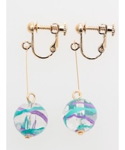 【カヤ】水風船イヤリング