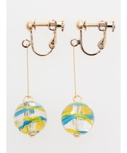 【カヤ】水風船イヤリング