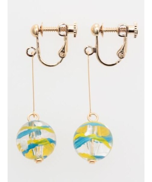 【カヤ】水風船イヤリング