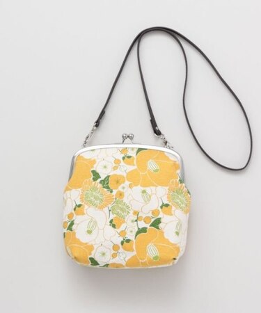 【カヤ】ヴィンテージ小がまショルダー