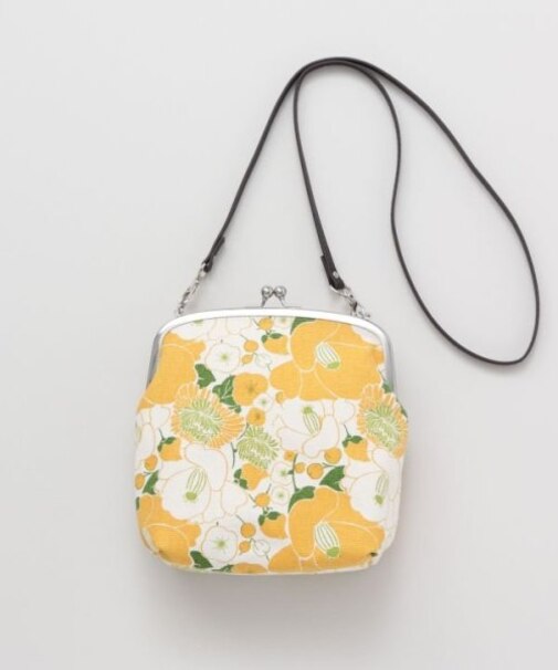 【カヤ】ヴィンテージ小がまショルダー