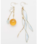【カヤ】遊々金魚ピアス