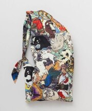 【カヤ】浮世色たすきバッグ