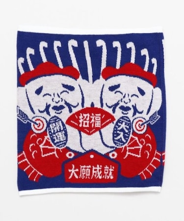 【カヤ】熊手腹巻き【Ｌサイズ】