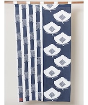 【カヤ】藍長暖簾