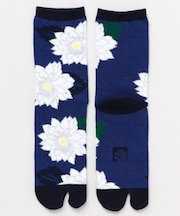 【カヤ】葉菊足袋（23-25cm）