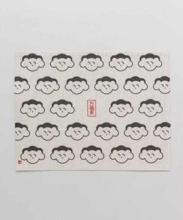 【カヤ】まんぷくプレイスマット