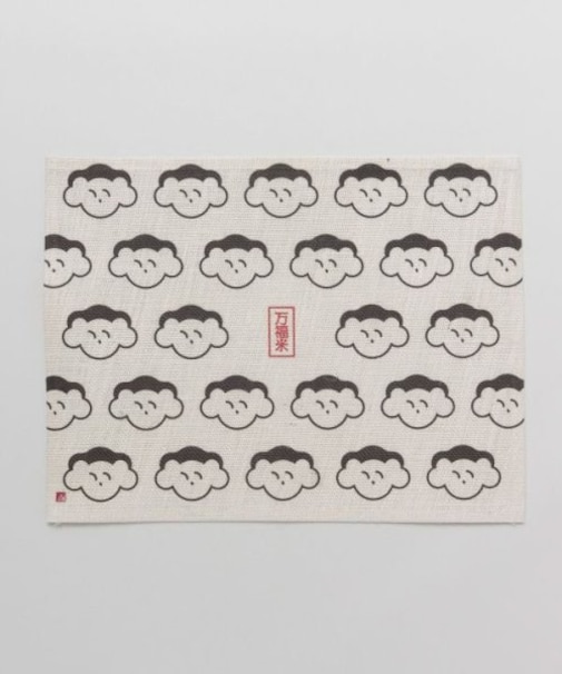 【カヤ】まんぷくプレイスマット