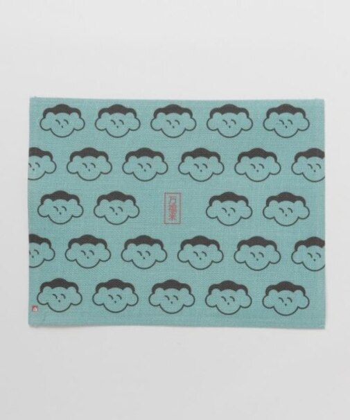 【カヤ】まんぷくプレイスマット