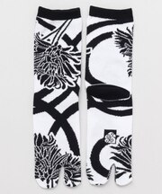 【カヤ】和モード足袋(23-25cm)