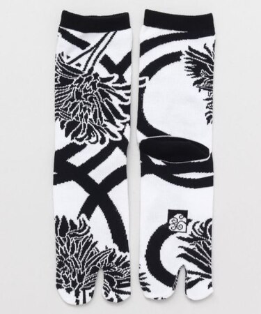 【カヤ】和モード足袋（23-25cm）