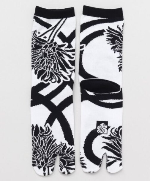 【カヤ】和モード足袋（23-25cm）