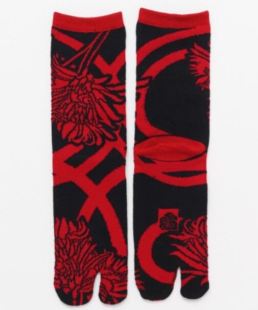 【カヤ】和モード足袋（23-25cm）